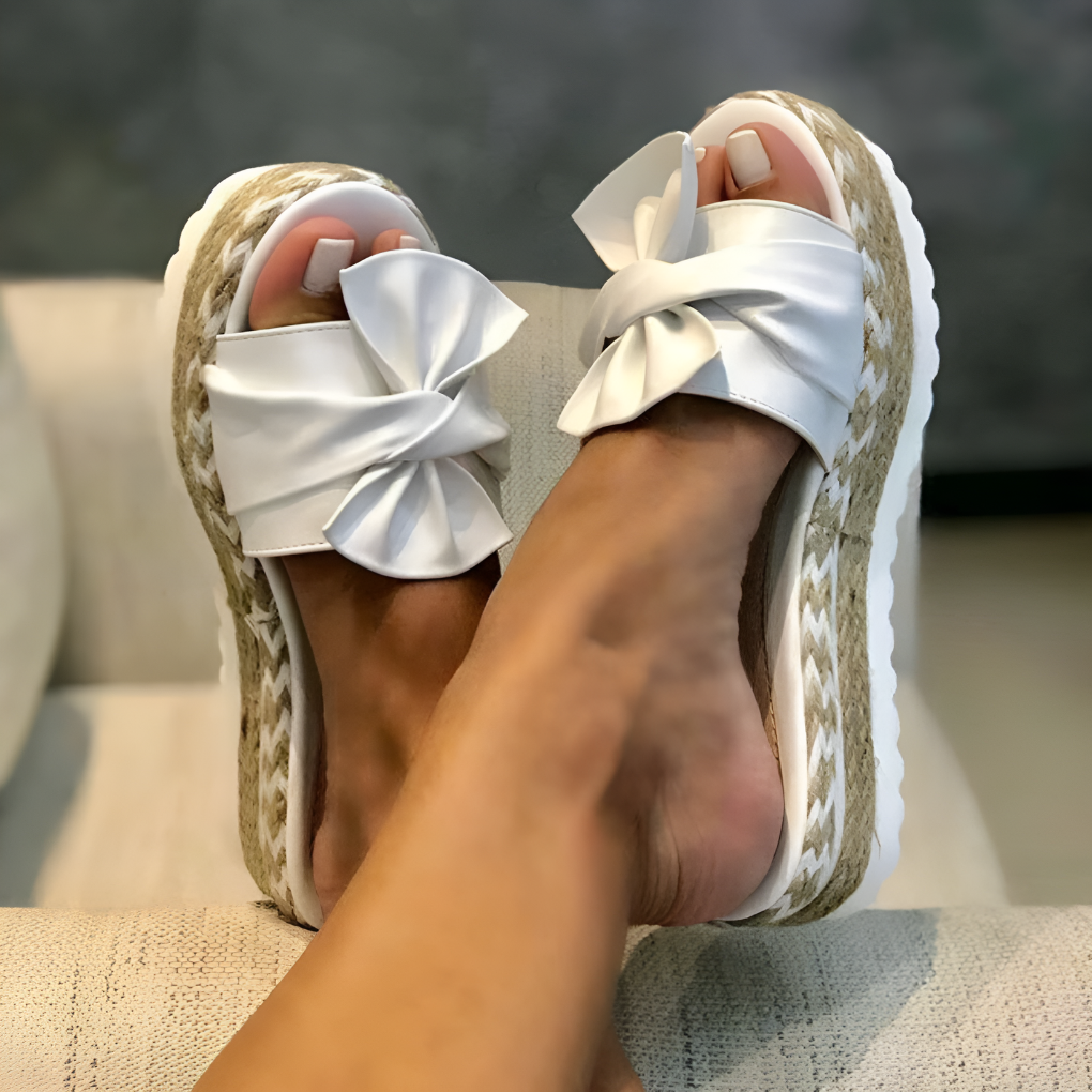 Orthopädische Modesandalen für Damen