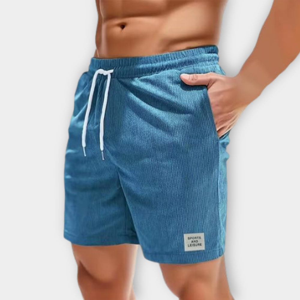Herren Elegante Sommer Freizeit-Shorts