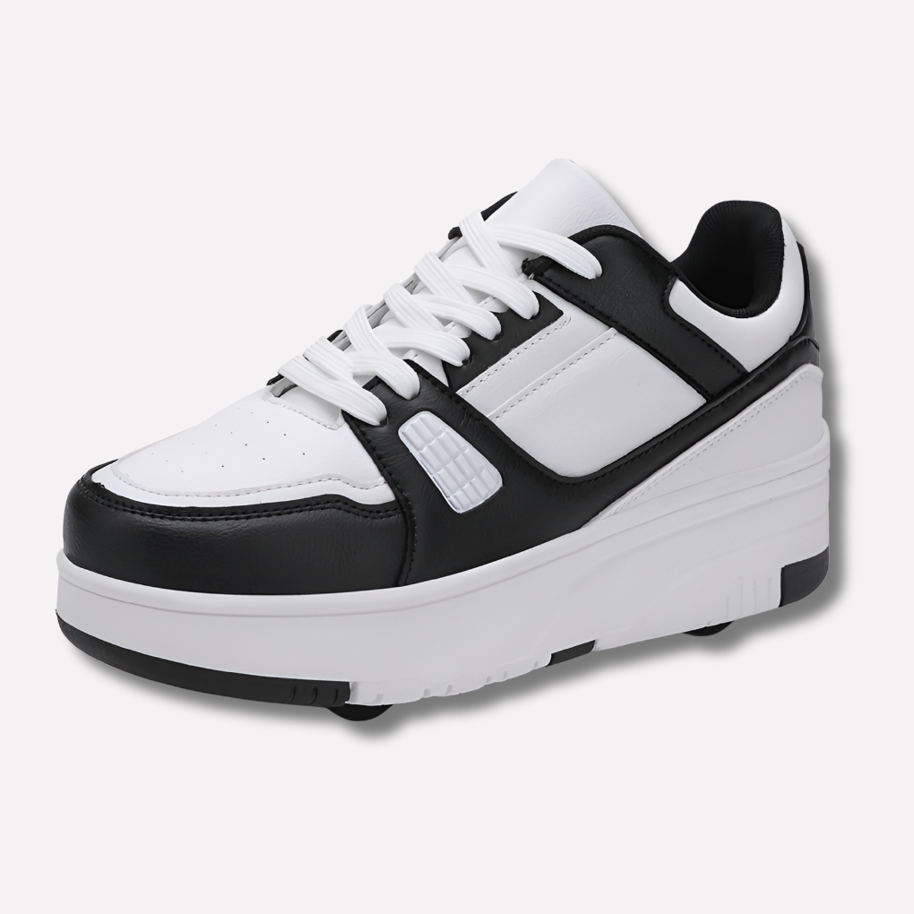 Lässige Rollsportschuhe