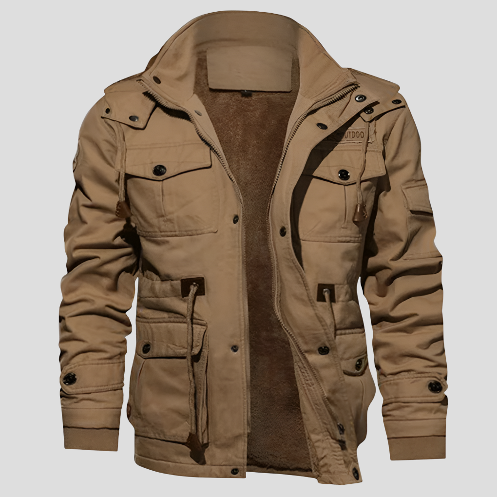 Leichte Sommerjacke für Herren
