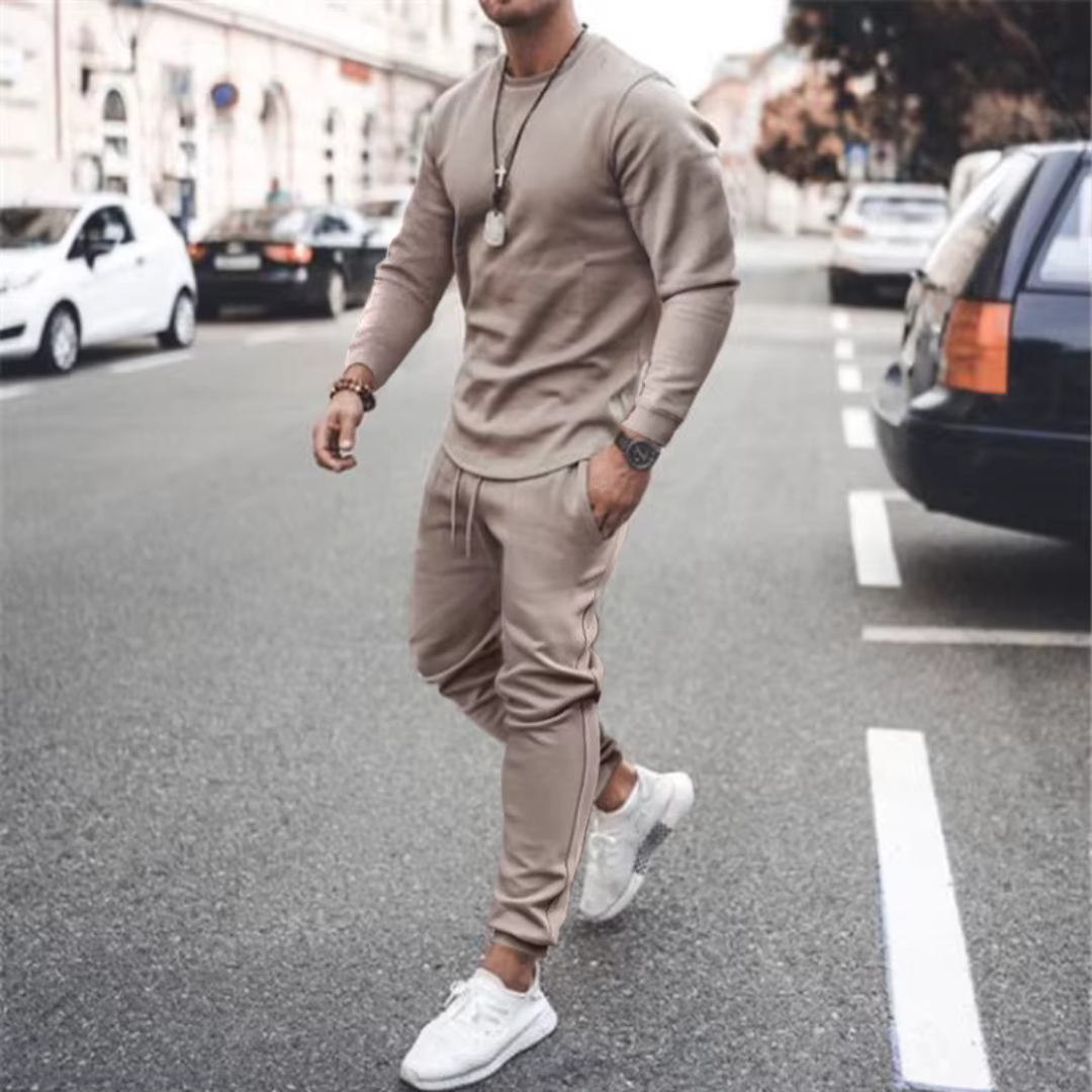 Zweiteiliges Herren-Set