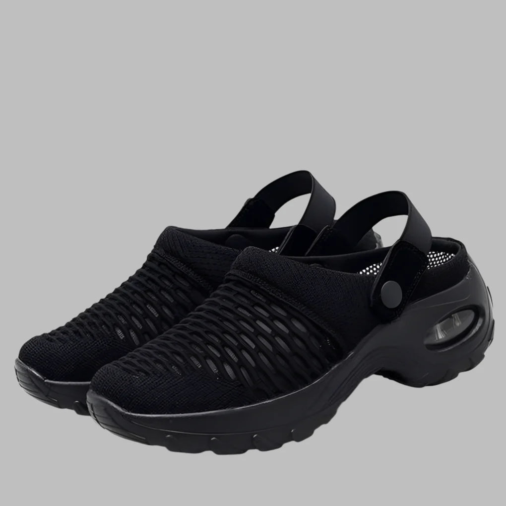 Leichte und atmungsaktive Sommerschuhe