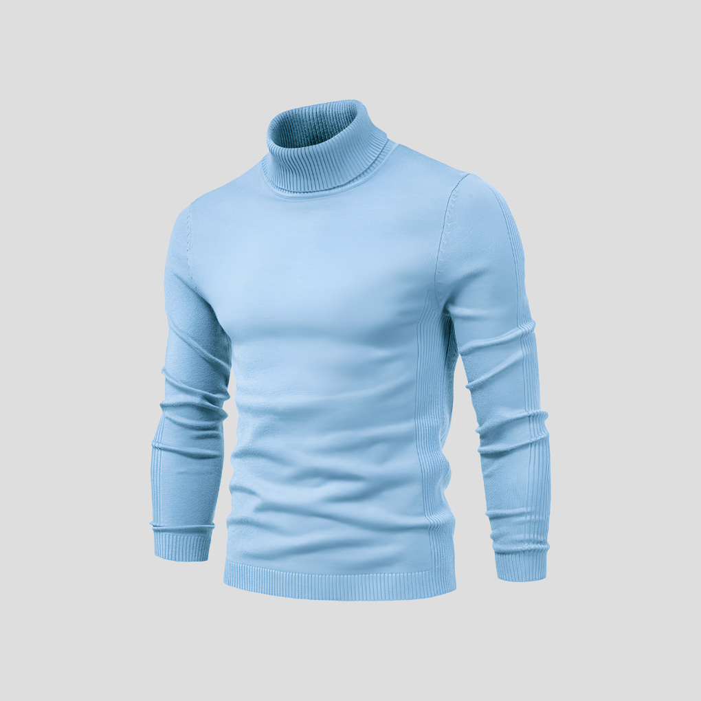 Rollkragenpullover für Herren