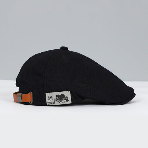 Eleganter Verstellbarer Herren-Béret – Modernes Design