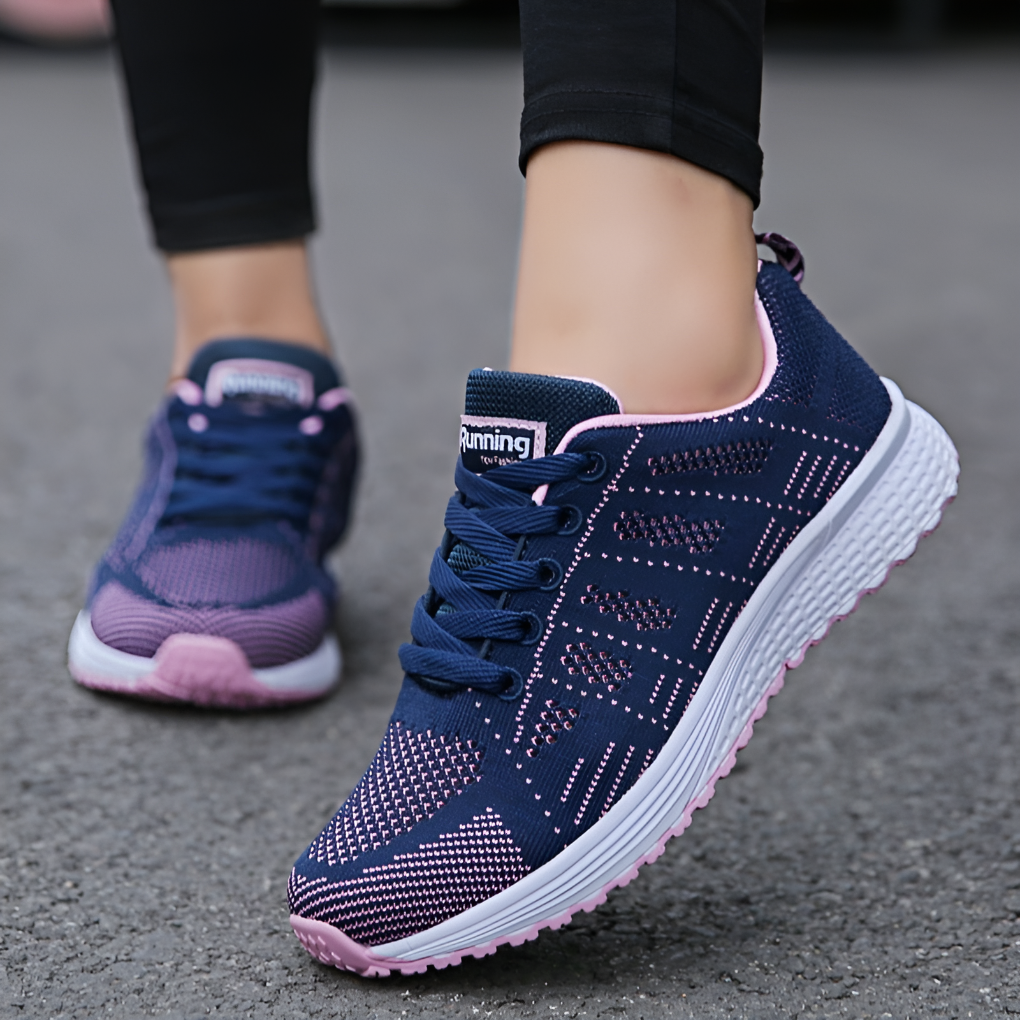 Ergonomische Freizeit-Sneaker für Damen