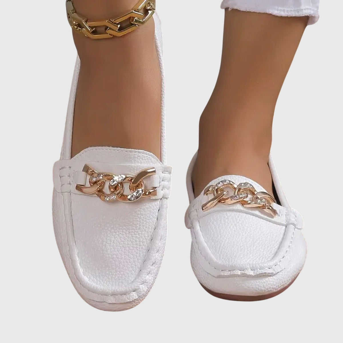 Damen Elegante Komfort-Loafers
