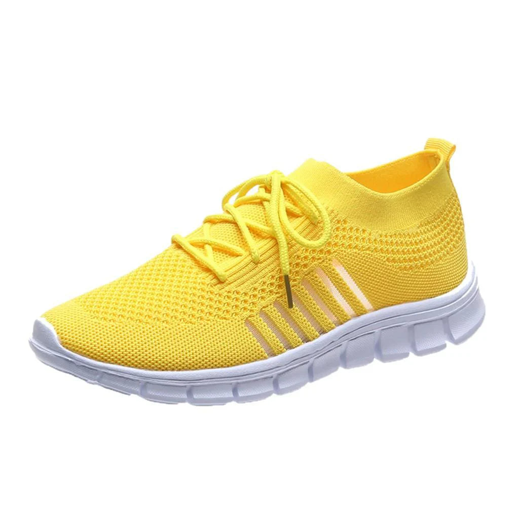 Orthopädische Komfort-Damensneaker