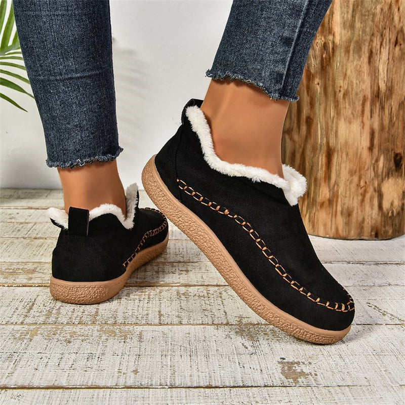 Lässige Winterstiefel für Damen
