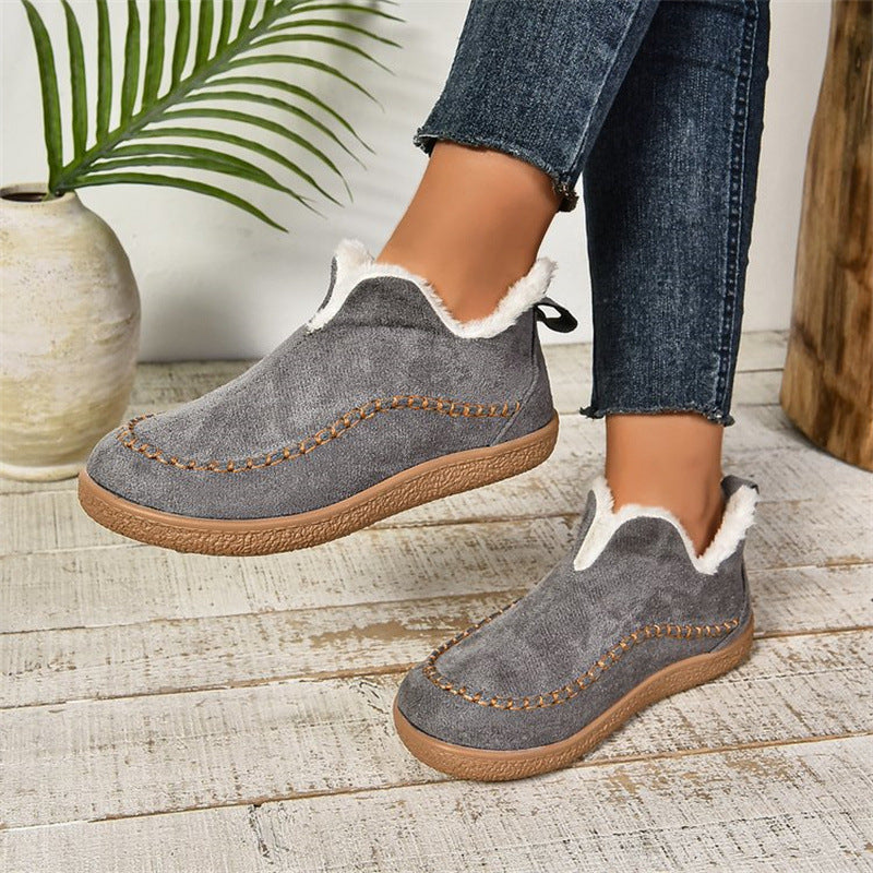 Lässige Winterstiefel für Damen