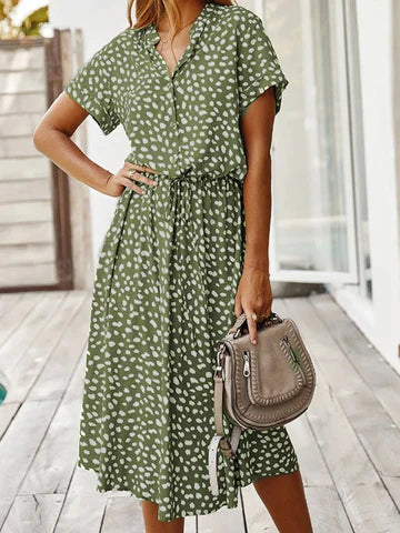 Lara – Elegante en Comfortabele Jurk