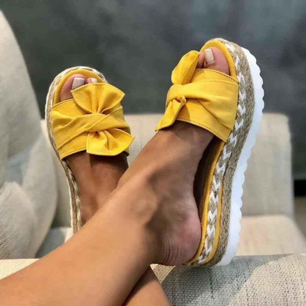 Orthopädische Modesandalen für Damen