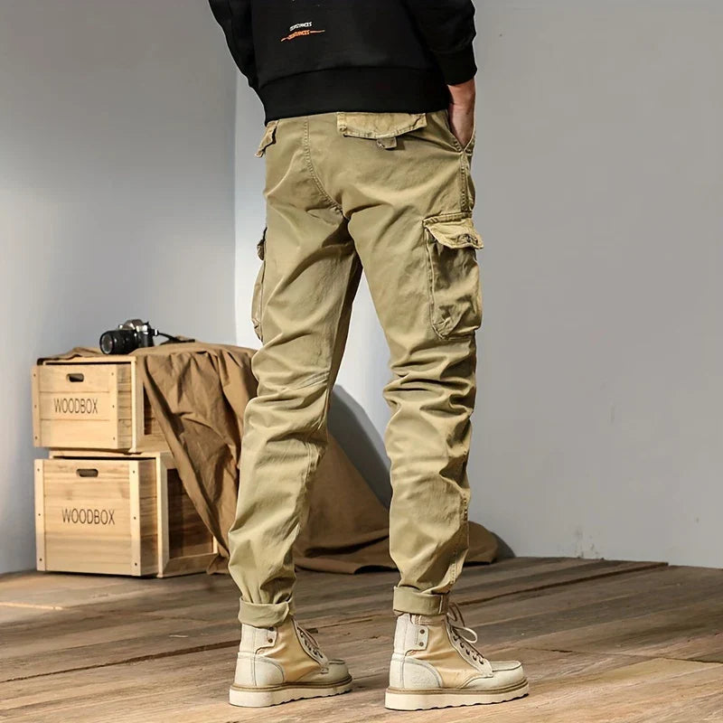 Stylische Cargo-Jogginghose für Herren