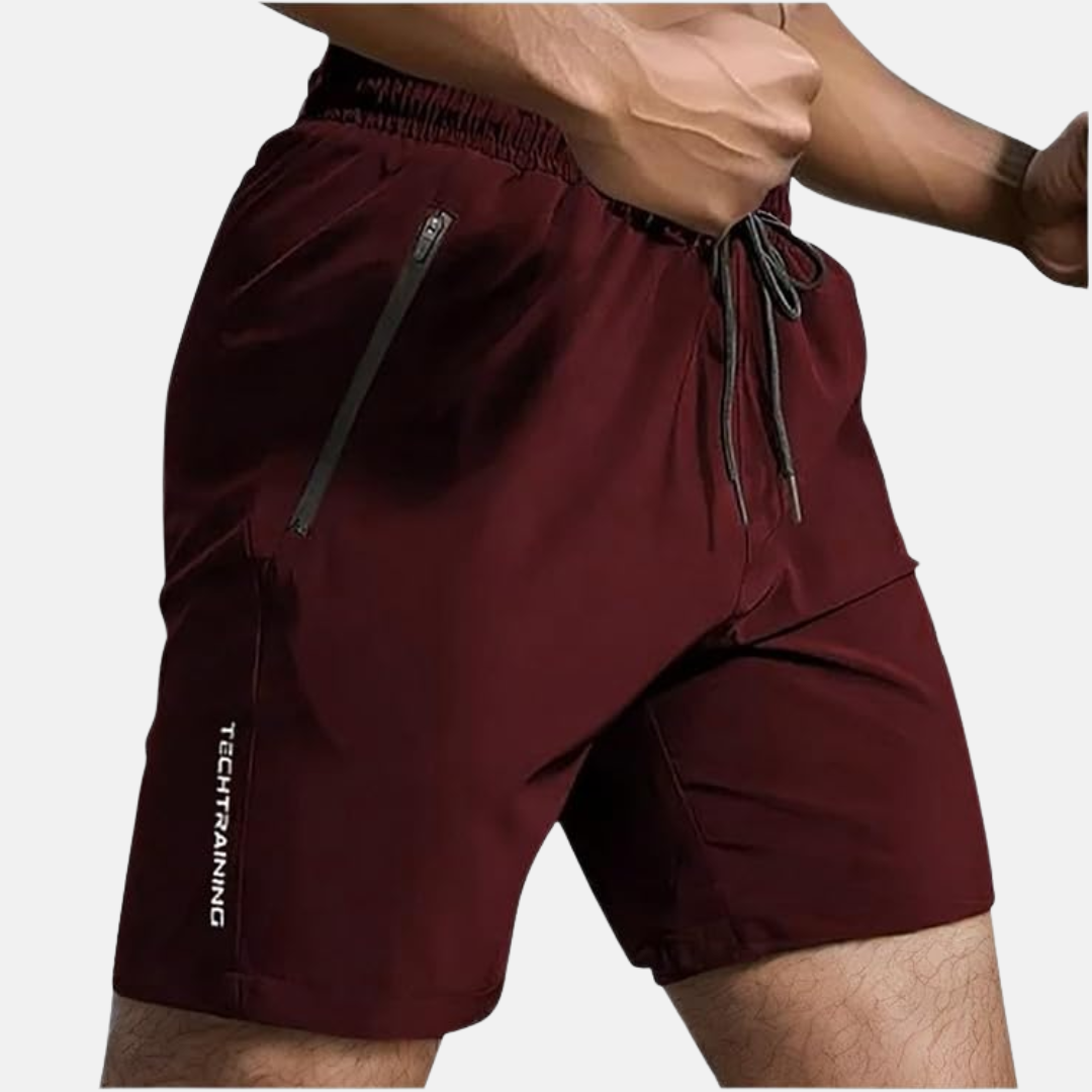 Schnelltrocknende Active Shorts