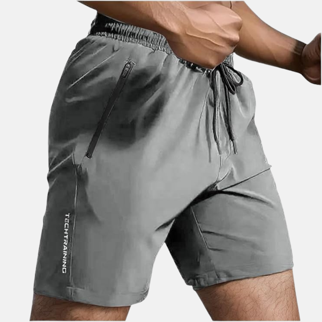 Schnelltrocknende Active Shorts