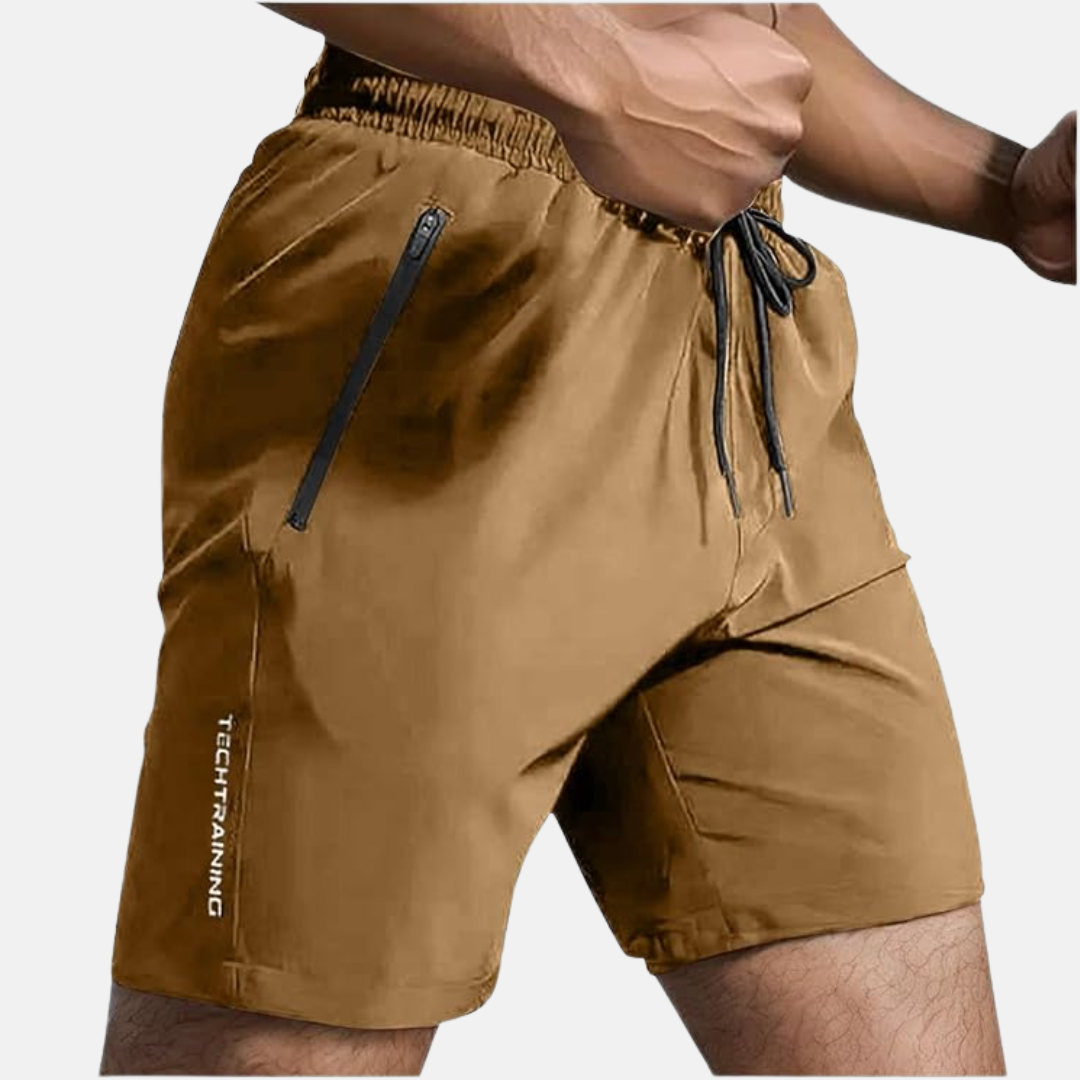 Schnelltrocknende Active Shorts
