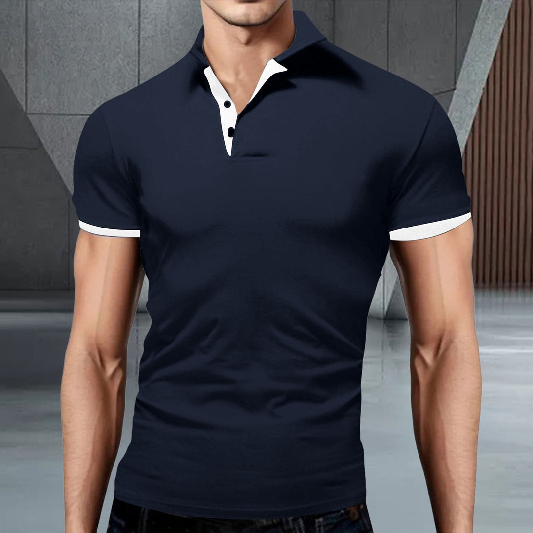 Daily Shirt – Zeitloses Polo für Herren mit Premium-Komfort