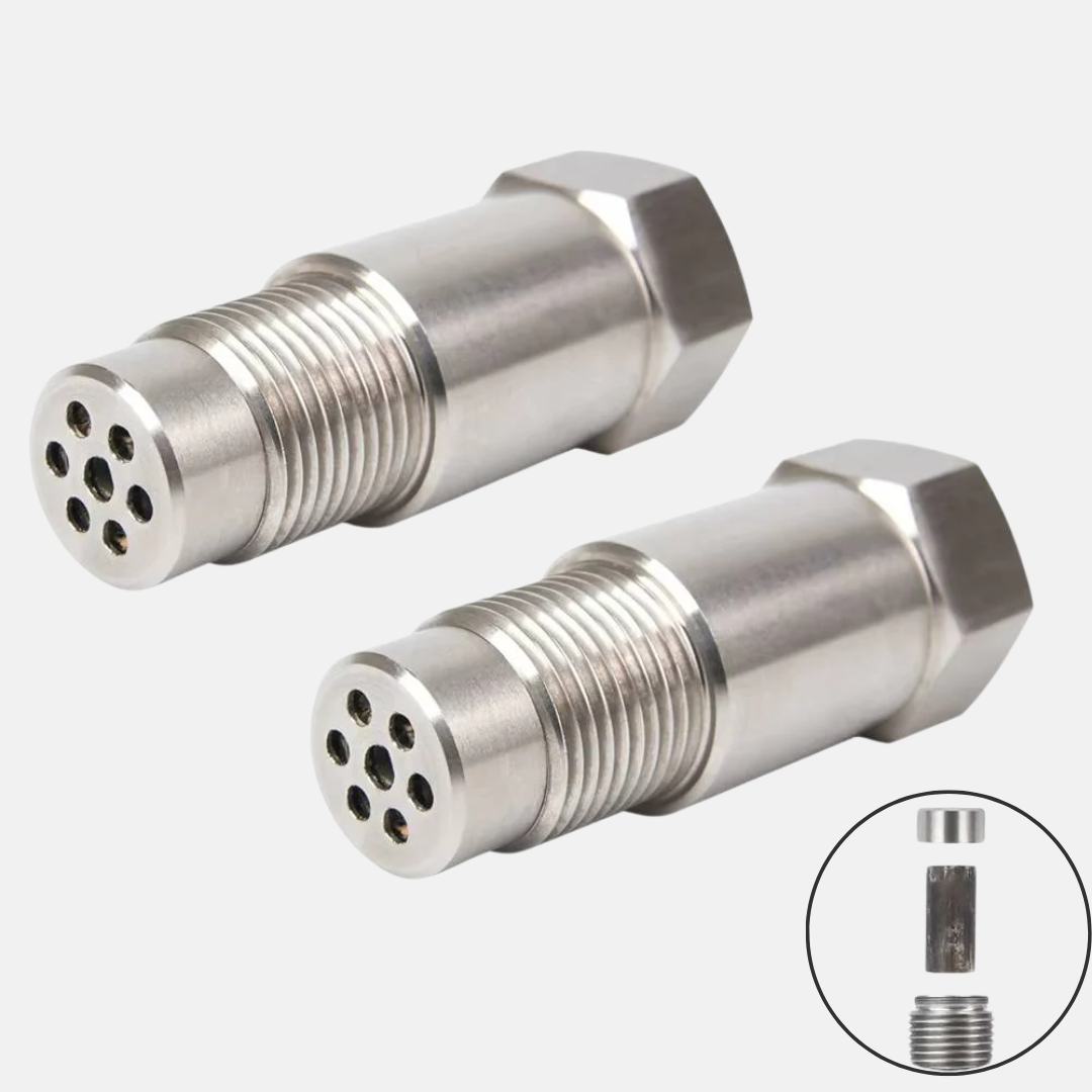 Auto CEL Fix O2-Sensor Check Engine Licht Eliminator Adapter