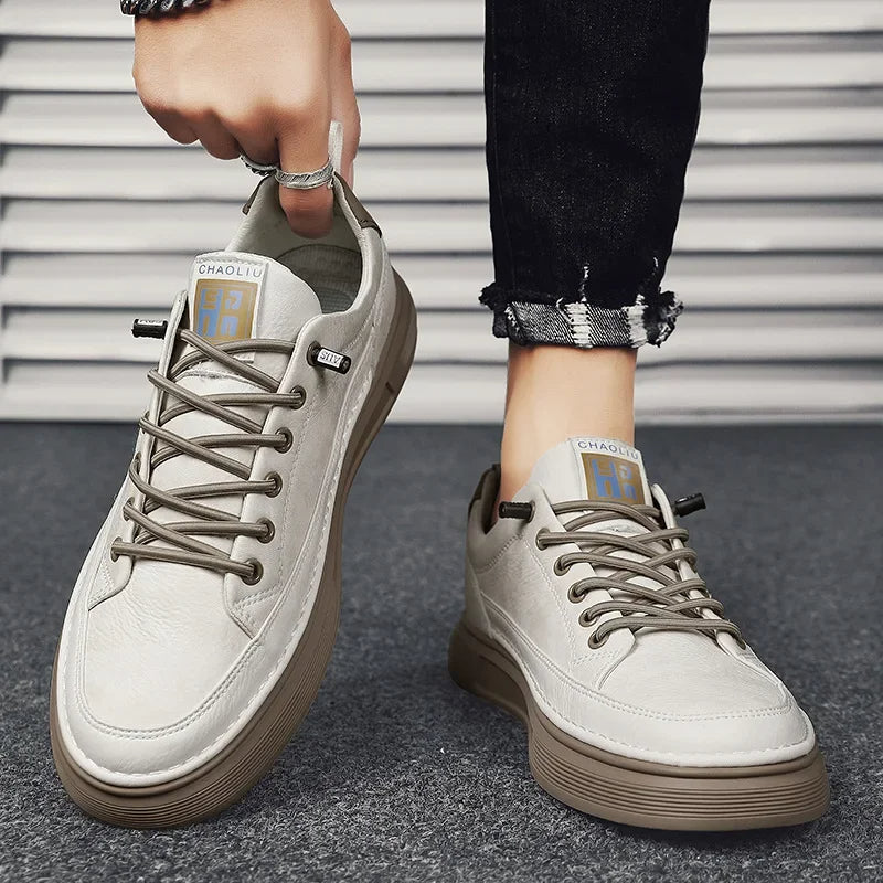 Herren-Sneaker: Moderner Komfort trifft auf Alltagstauglichkeit