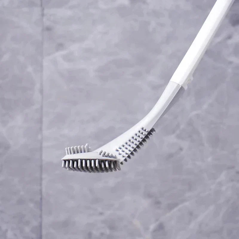 Intelligente hygienische Toilettenbürste