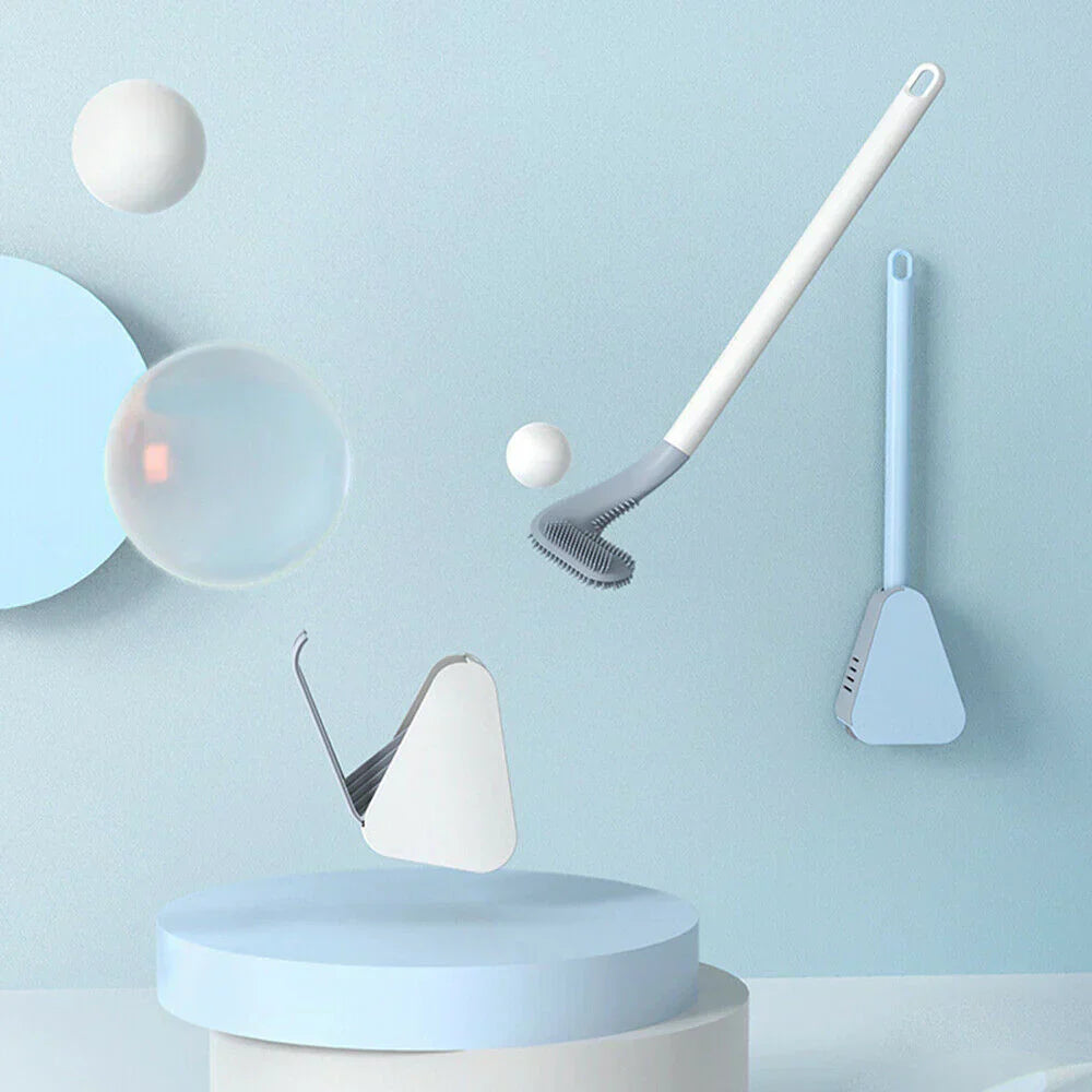 Intelligente hygienische Toilettenbürste