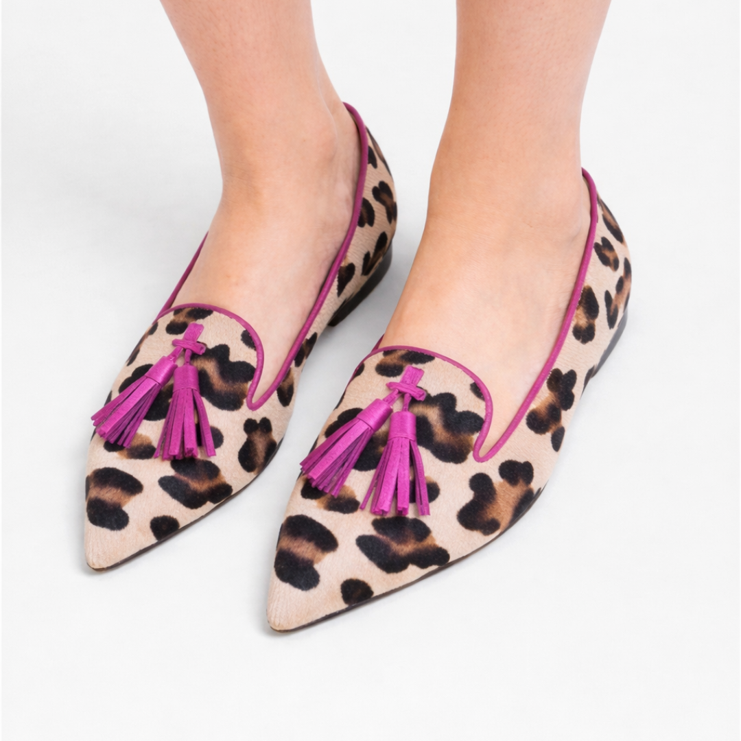 Damen Klassische Komfort-Loafers
