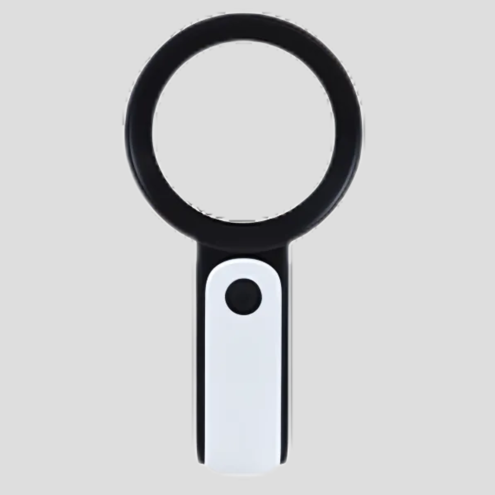20× optische Handlupe
