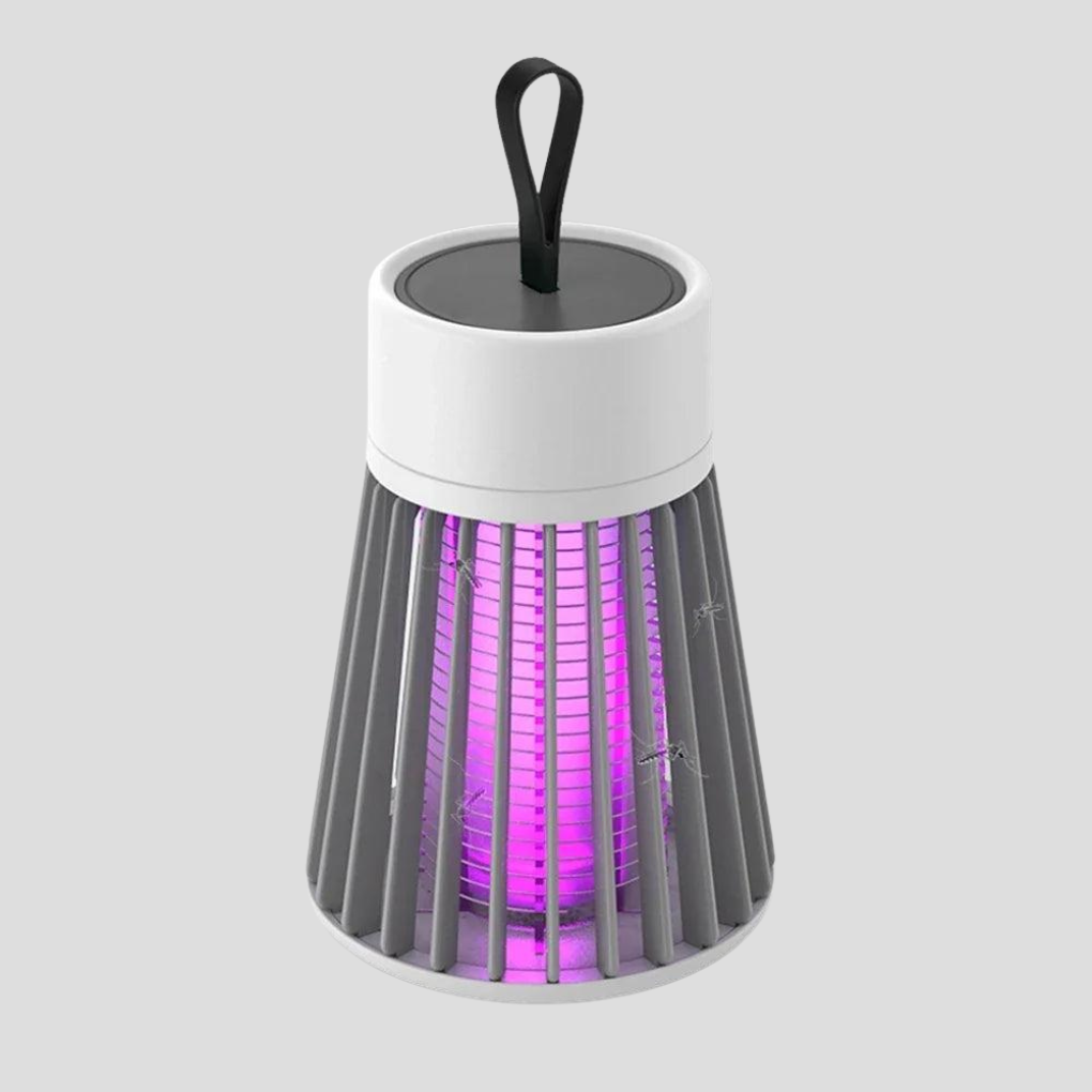 LED-Mückenlampe – Innen