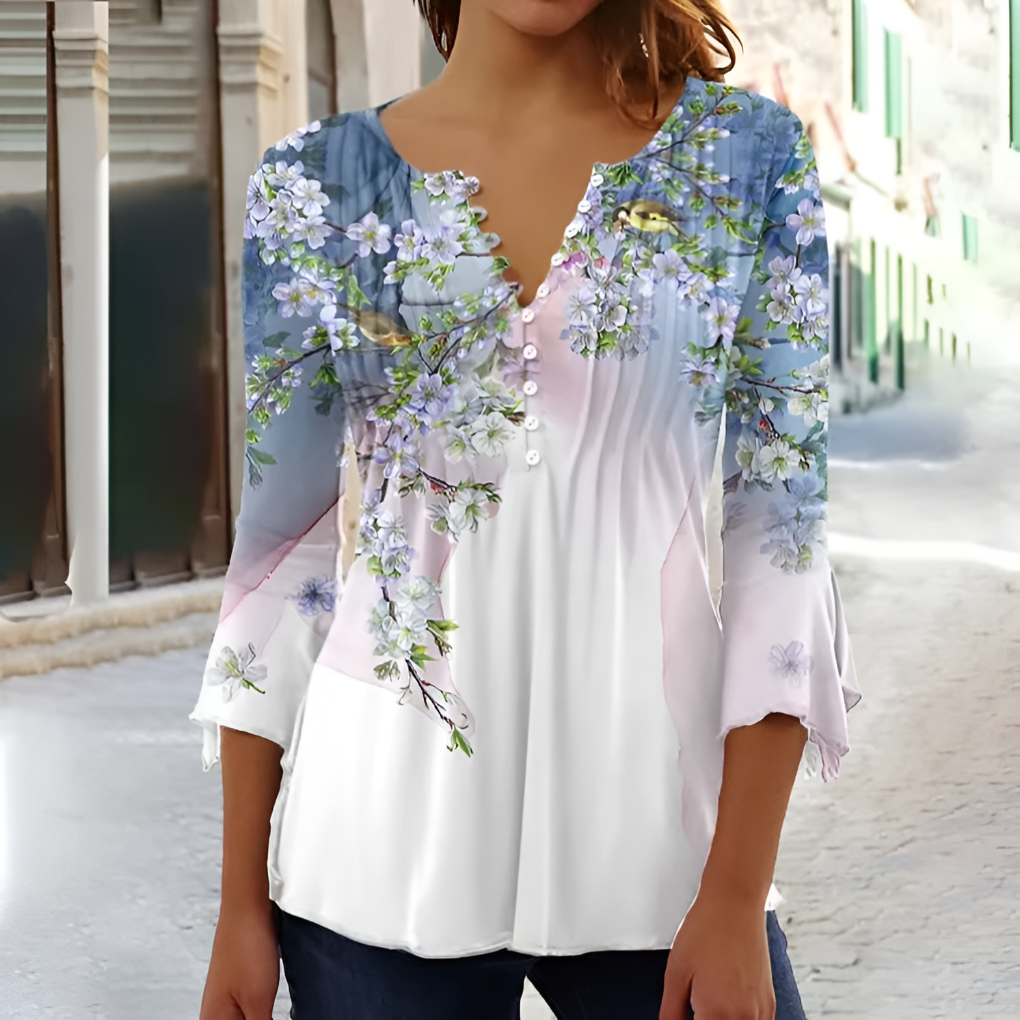 Elegantes Damen-Top