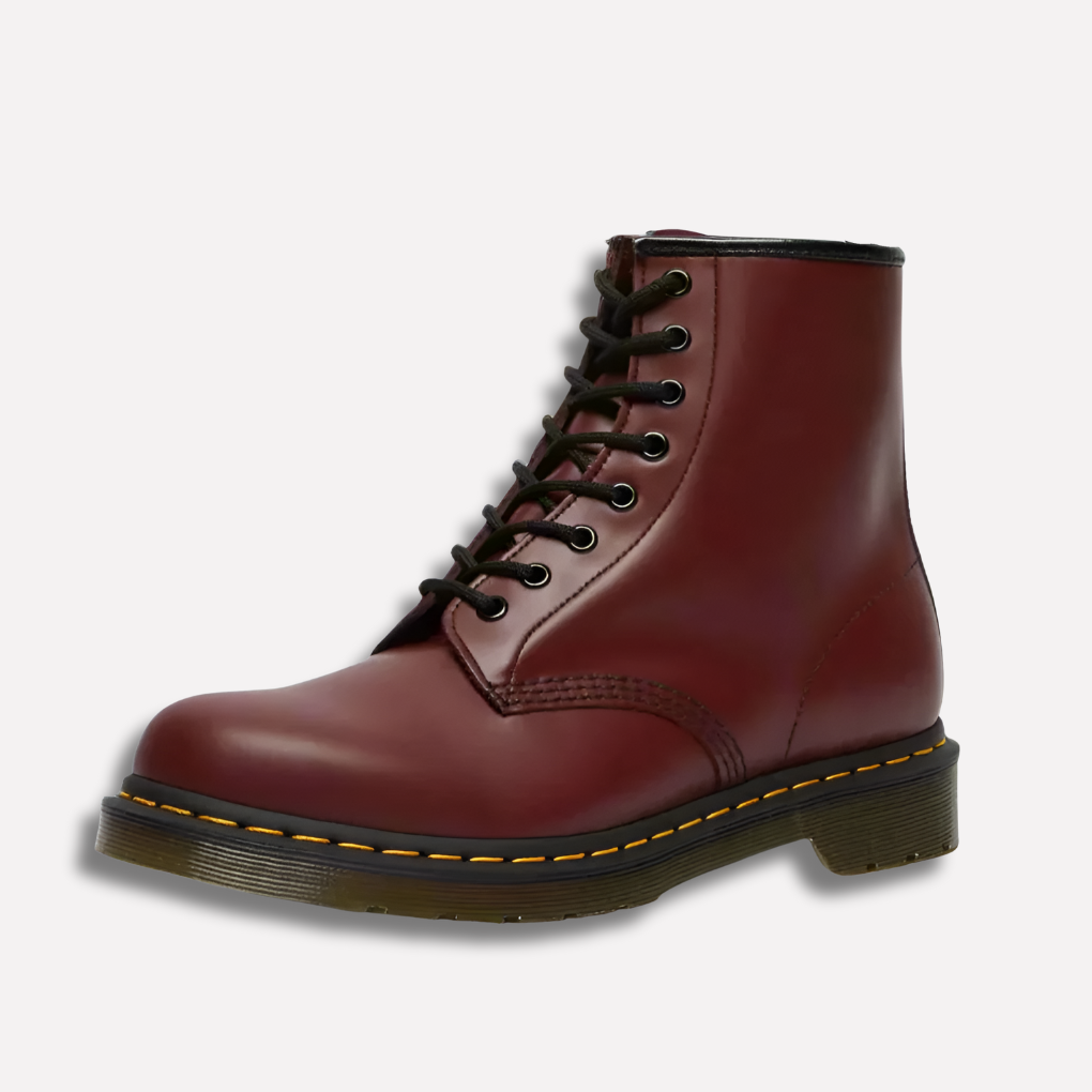 Elegante und klassische Schnürstiefel für Damen