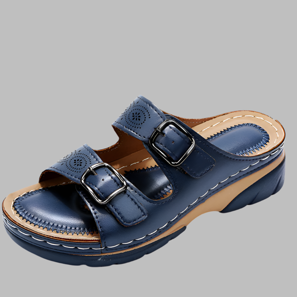 Super bequeme orthopädische Sandalen für Damen