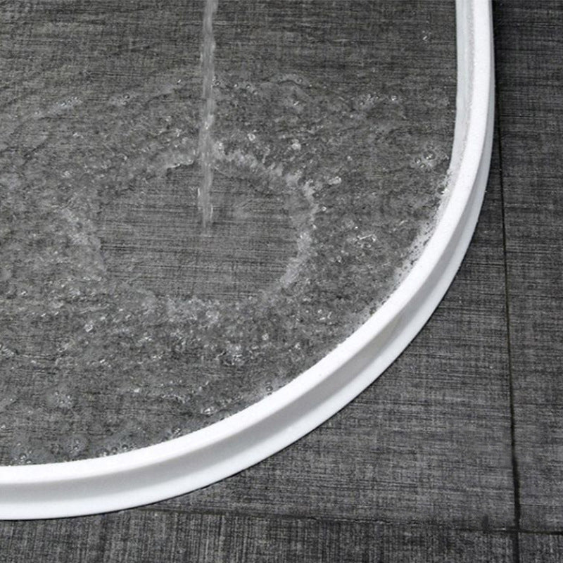 WaterStopper-Silikondichtung für dichte Badezimmer und Küchen