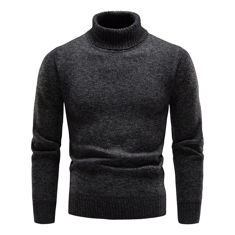 Herren Eleganter Strickpullover im Zeitlosen Design