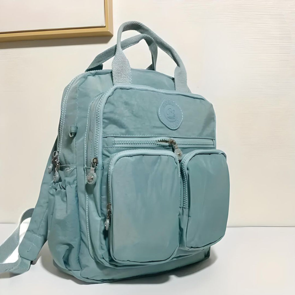Rucksack mit mehreren Taschen