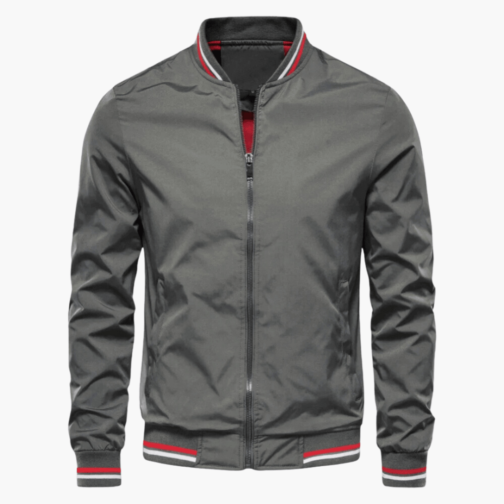 Herren Elegante Alltags-Jacke