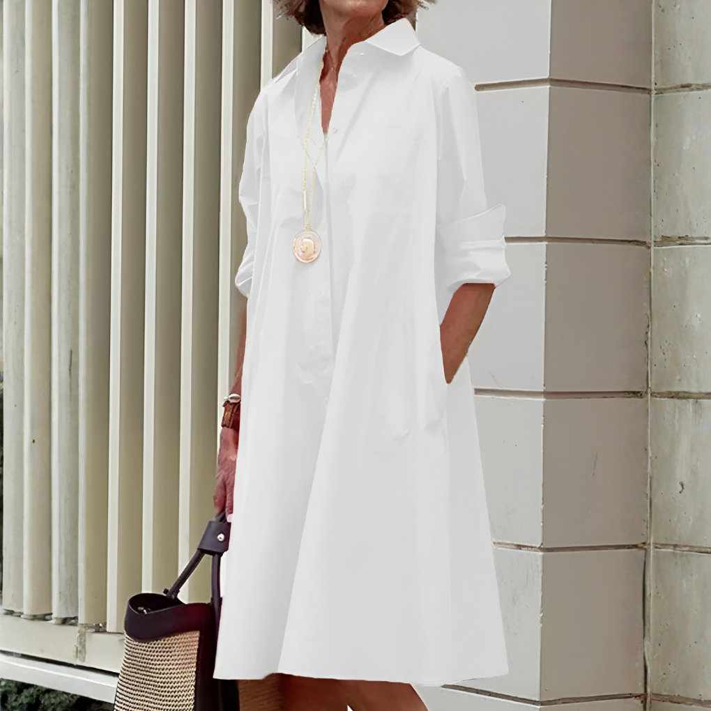 Stilvolles Polokleid für Damen