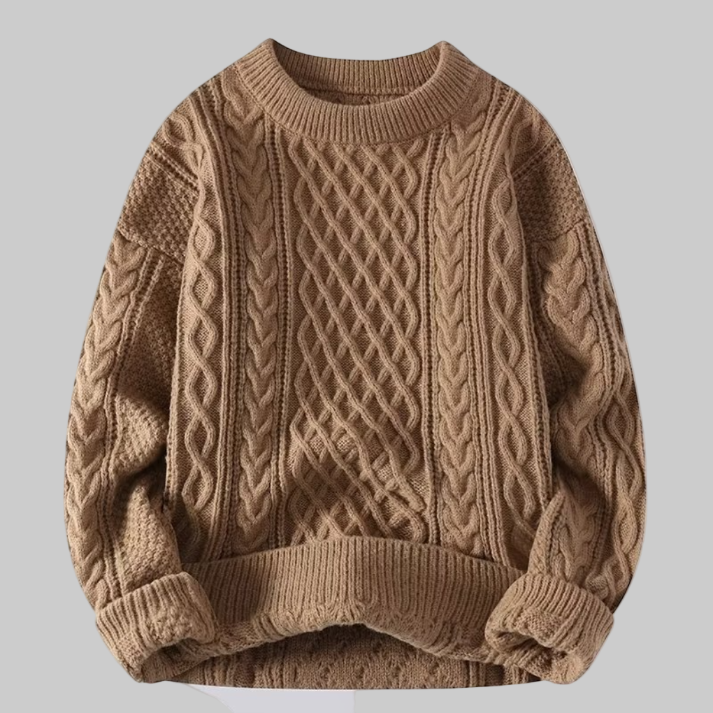 Damen Wollpullover