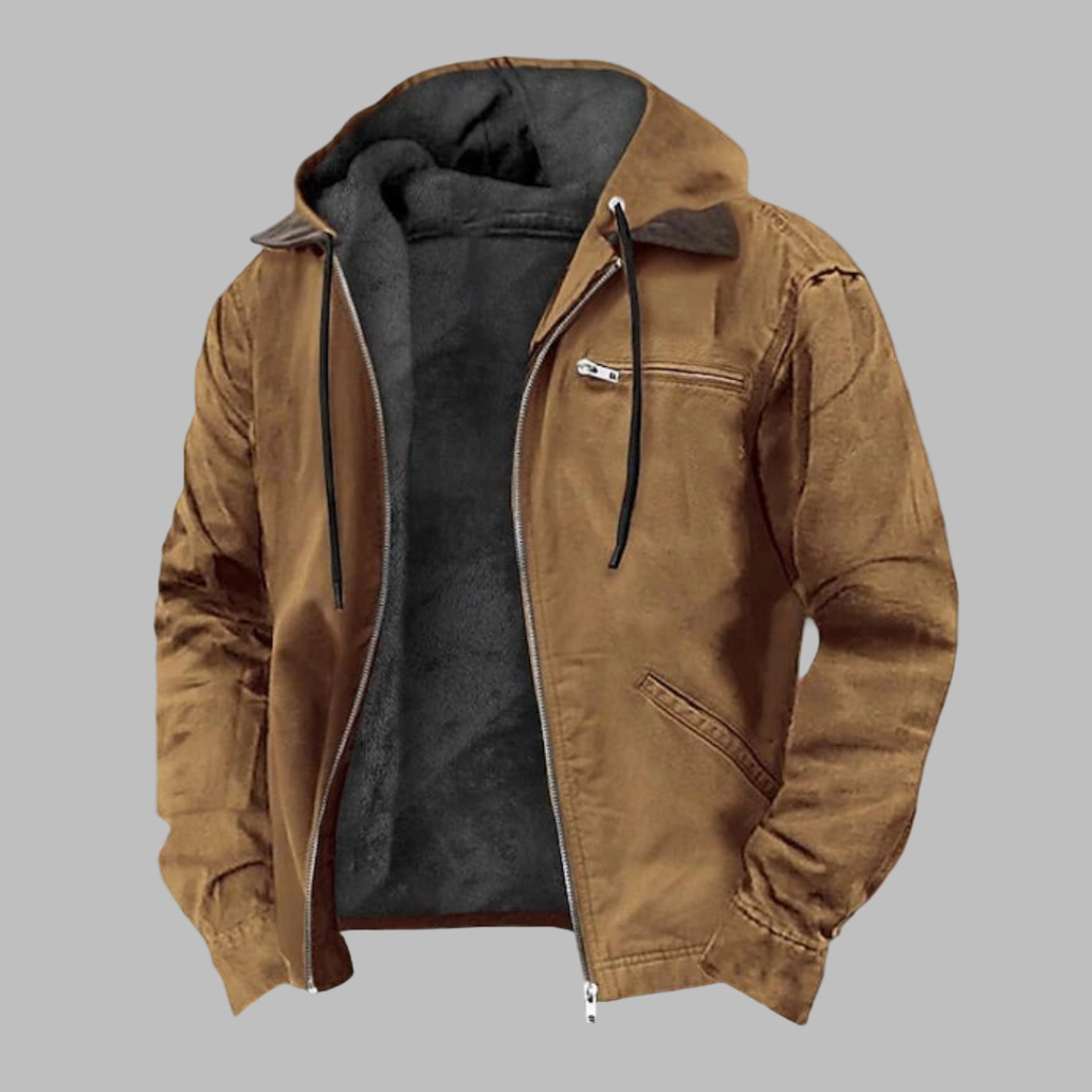 Elegante Herrenjacke