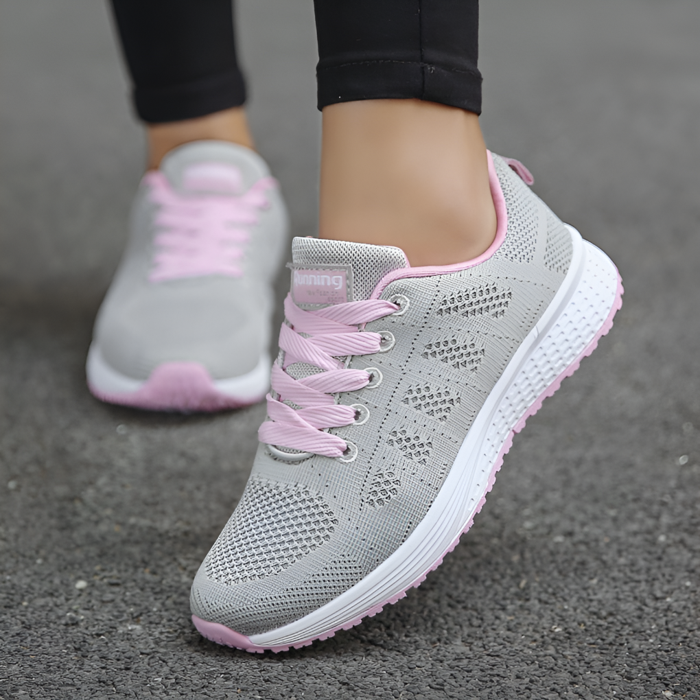 Ergonomische Freizeit-Sneaker für Damen