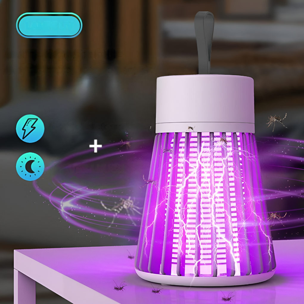 Elektrische Mückenlampe