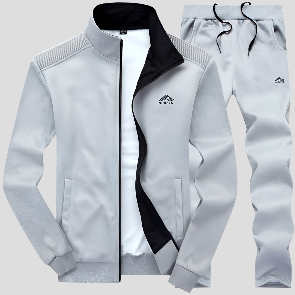Herren Jogging-Set – Funktional und stylisch fürs Outdoor-Training