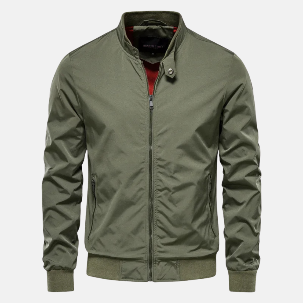 Winddichte Outdoor-Feldjacke für Herren