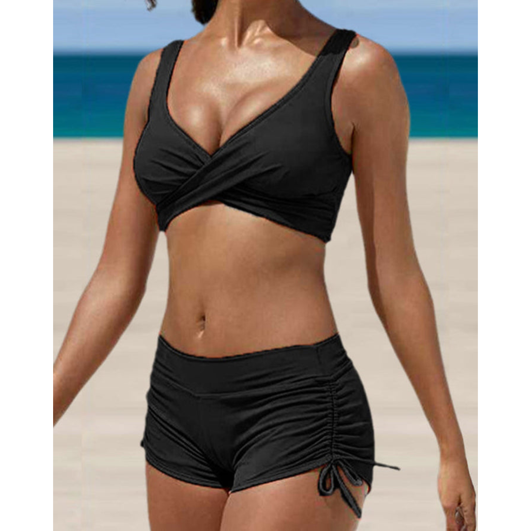 Zweiteiliger Damen-Bikini