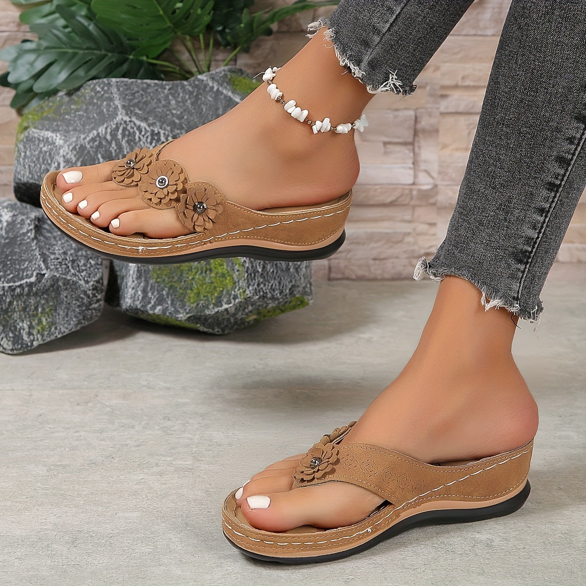 Liana – Orthopädische Sandalen für Damen