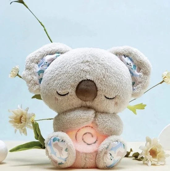 Beruhigendes Kuscheltier für Kinder und Erwachsene