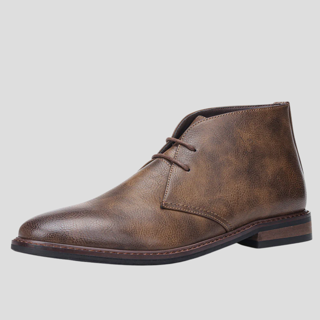 Klassische Wüstenstiefel für Herren