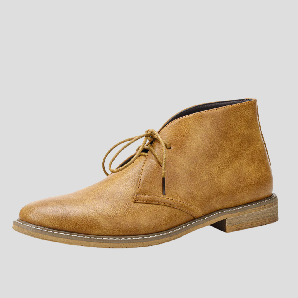Klassische Wüstenstiefel für Herren