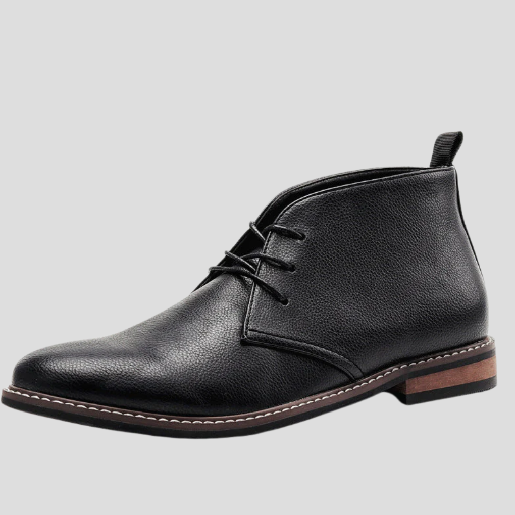 Klassische Wüstenstiefel für Herren