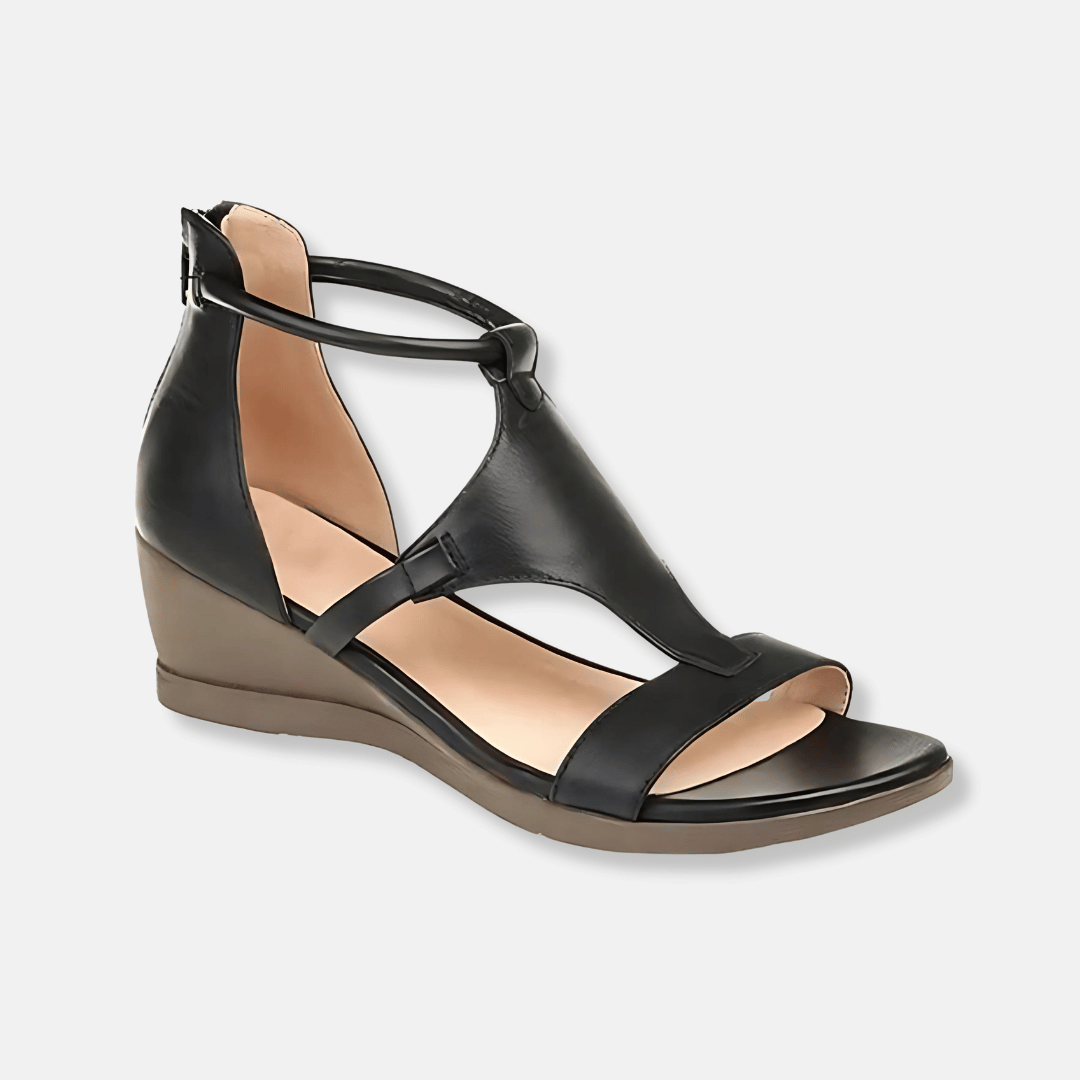 Lässige Party-Heels für den Sommer