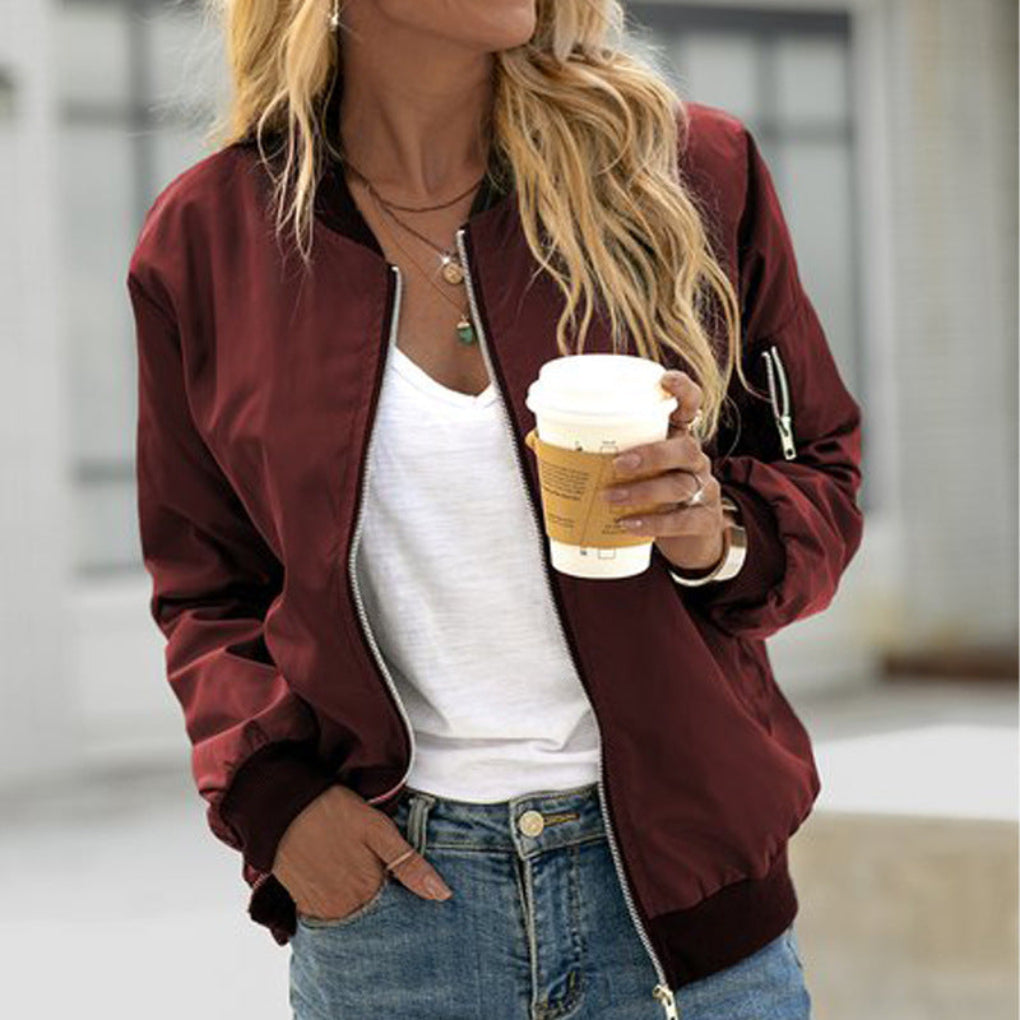 Bomberjacke für Damen