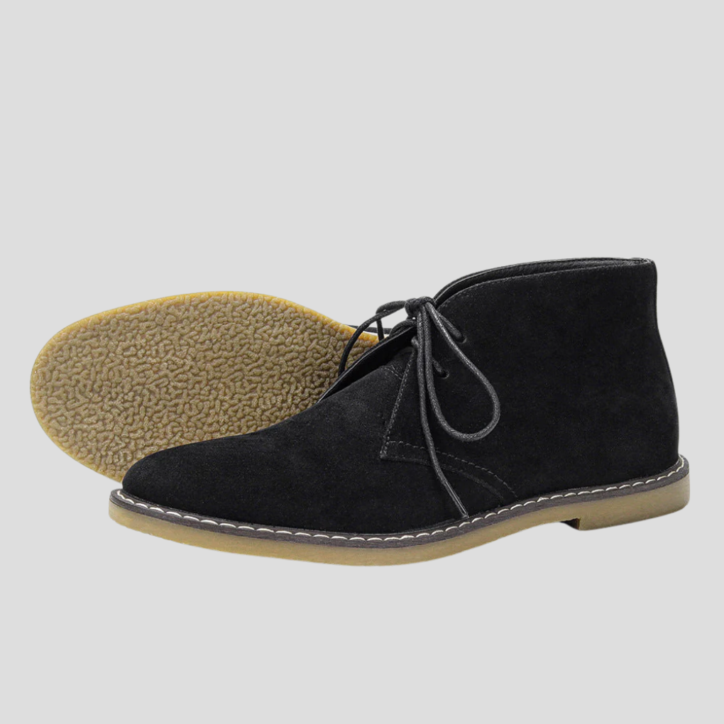 Klassische Wüstenstiefel für Herren